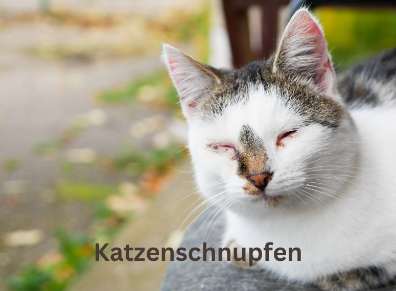 Katzenschnupfen